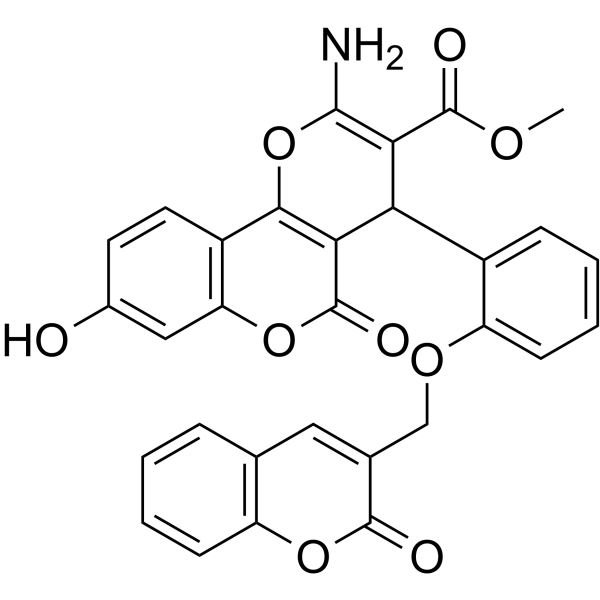β-Glucuronidase/hCAII-IN-1 2816080-17-6